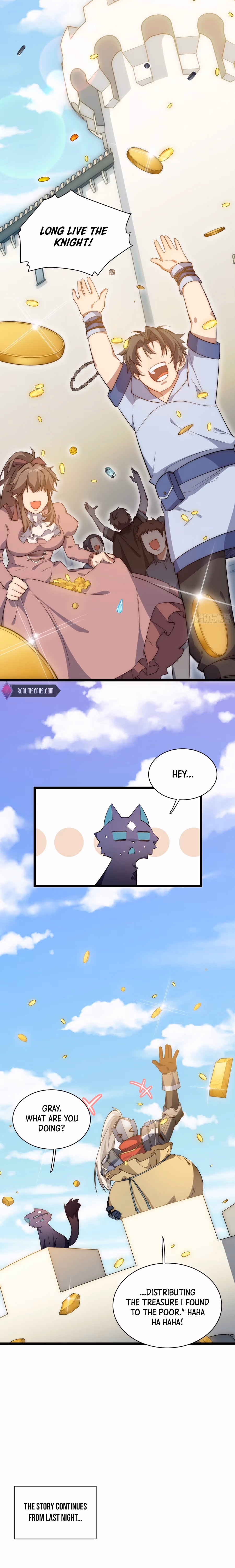 Read Lich: Glory Knight chapter 10 image 2 on Lezhin