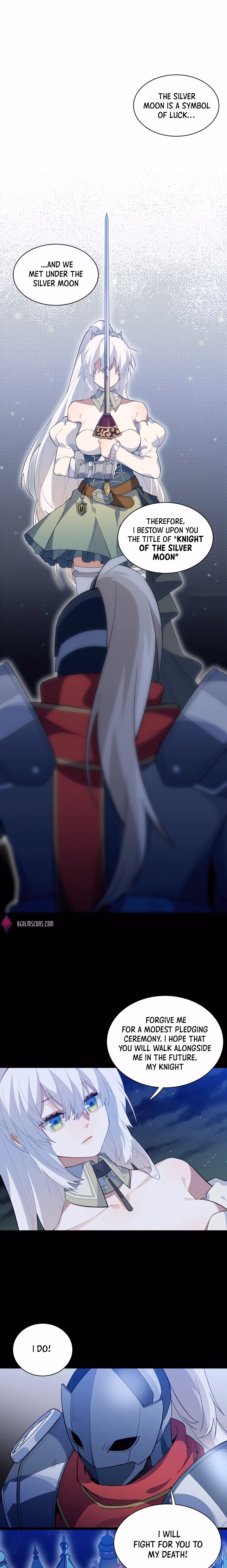 Read Lich: Glory Knight chapter 10 image 3 on Lezhin
