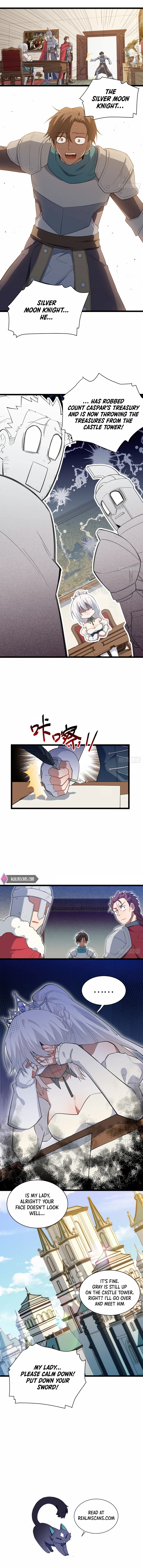 Read Lich: Glory Knight chapter 10 image 7 on Lezhin
