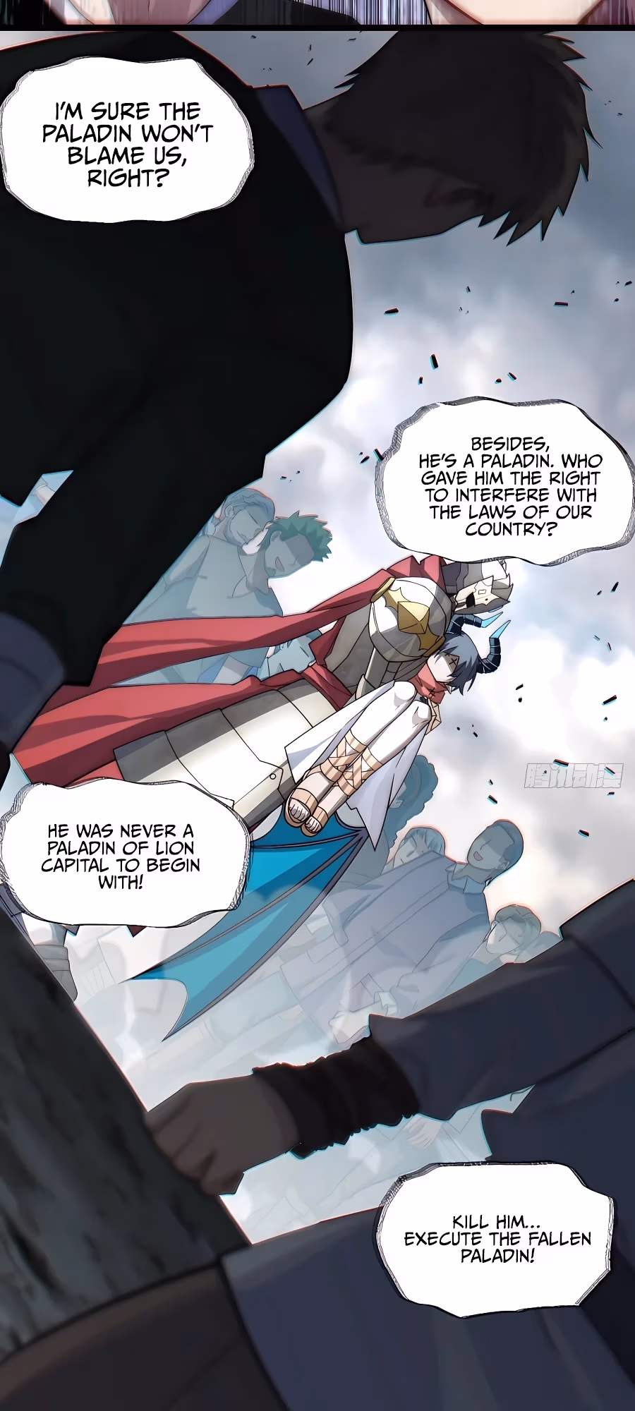 Read Lich: Glory Knight chapter 100 image 13 on Lezhin