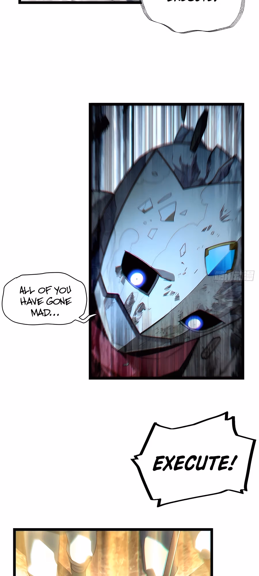 Read Lich: Glory Knight chapter 100 image 15 on Lezhin