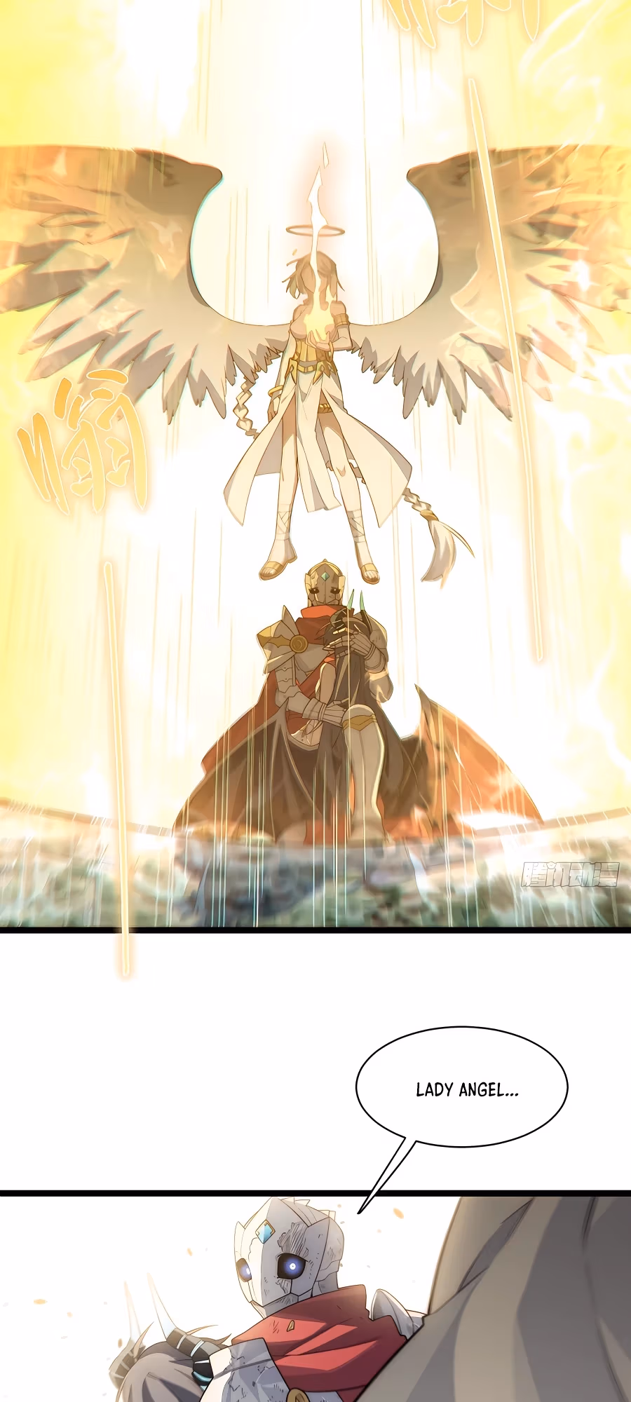 Read Lich: Glory Knight chapter 100 image 19 on Lezhin