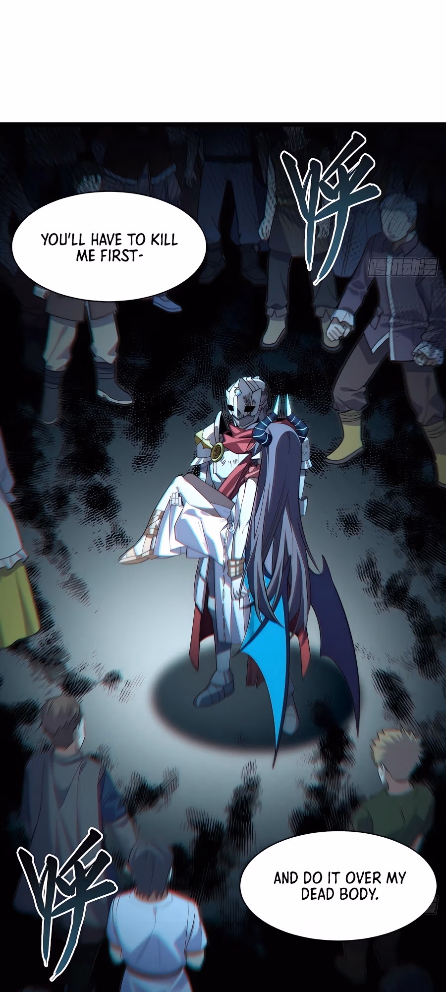 Read Lich: Glory Knight chapter 100 image 2 on Lezhin