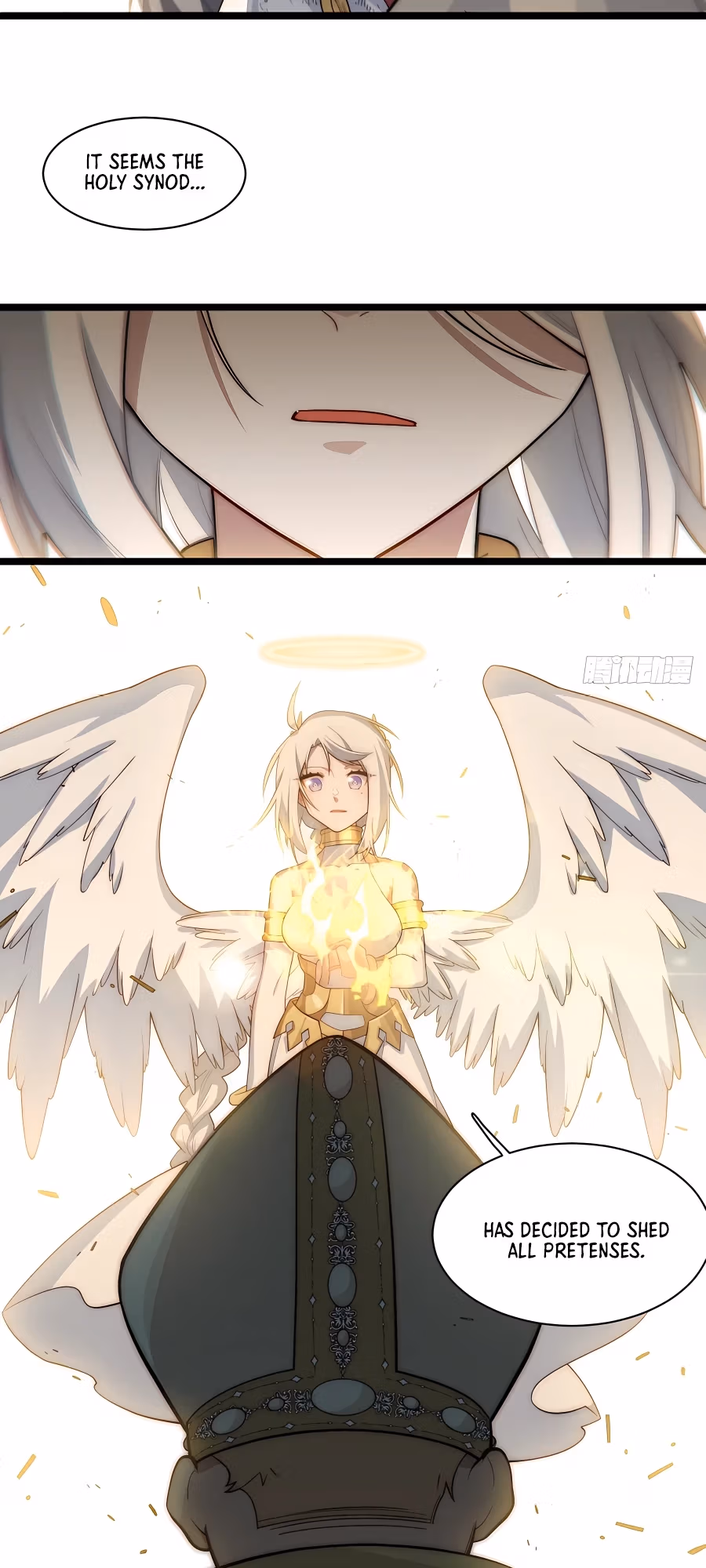 Read Lich: Glory Knight chapter 100 image 20 on Lezhin