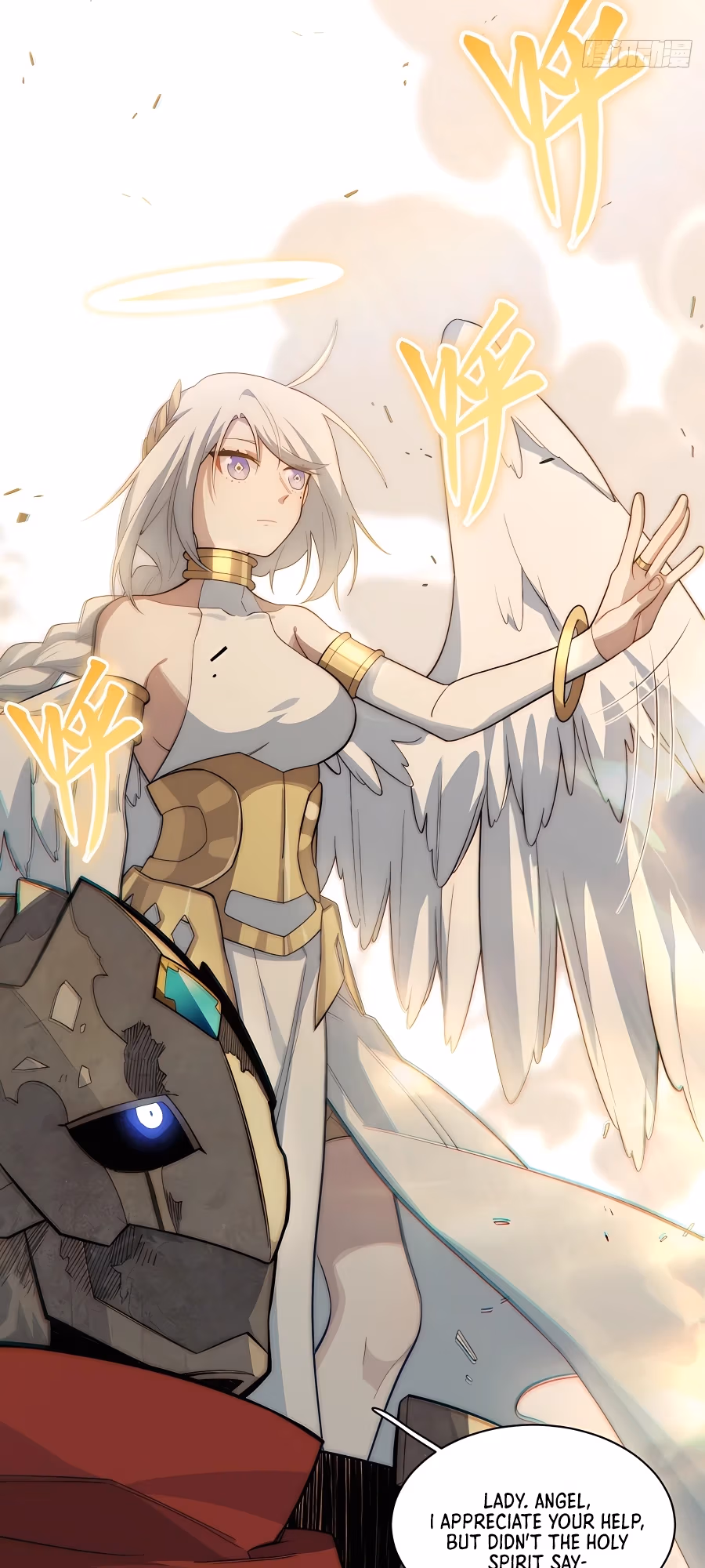 Read Lich: Glory Knight chapter 100 image 22 on Lezhin