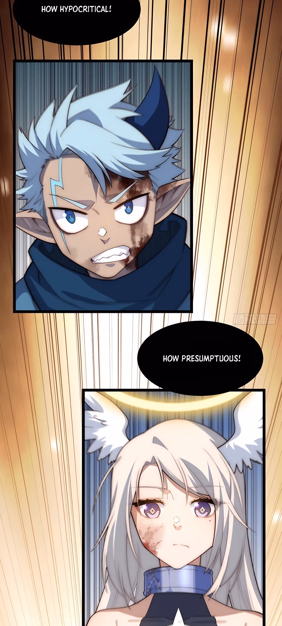 Read Lich: Glory Knight chapter 100 image 25 on Lezhin