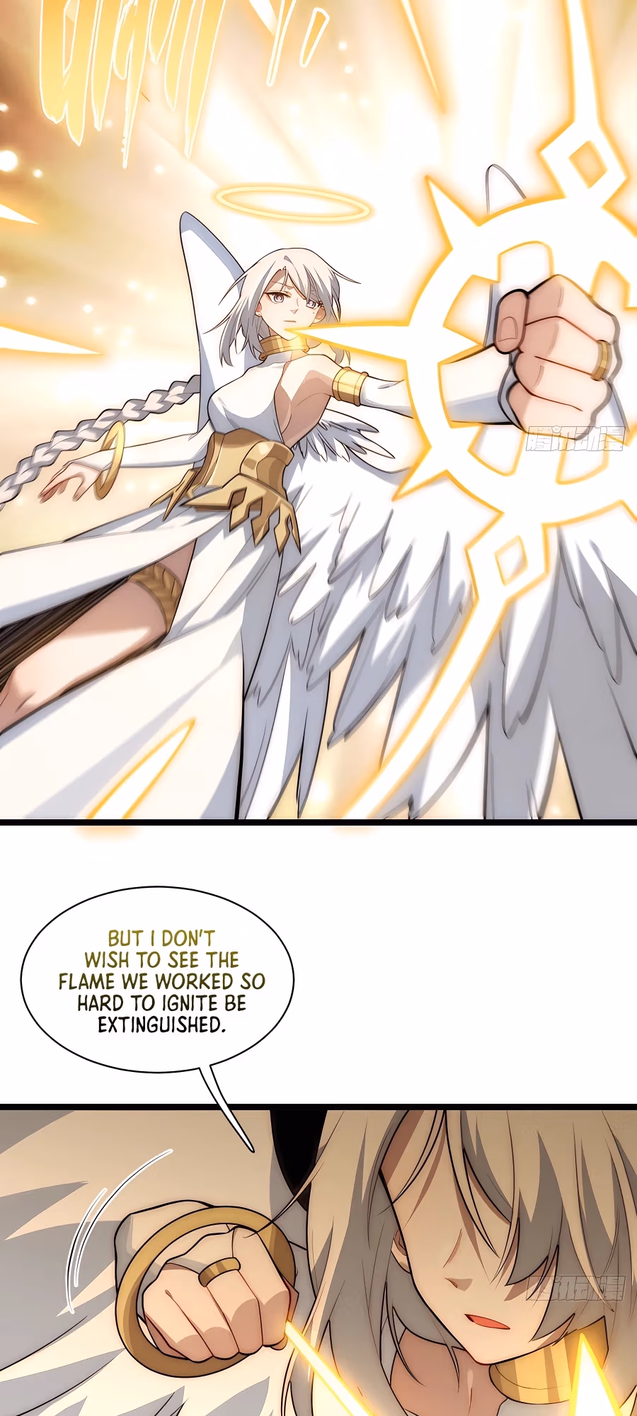 Read Lich: Glory Knight chapter 100 image 27 on Lezhin