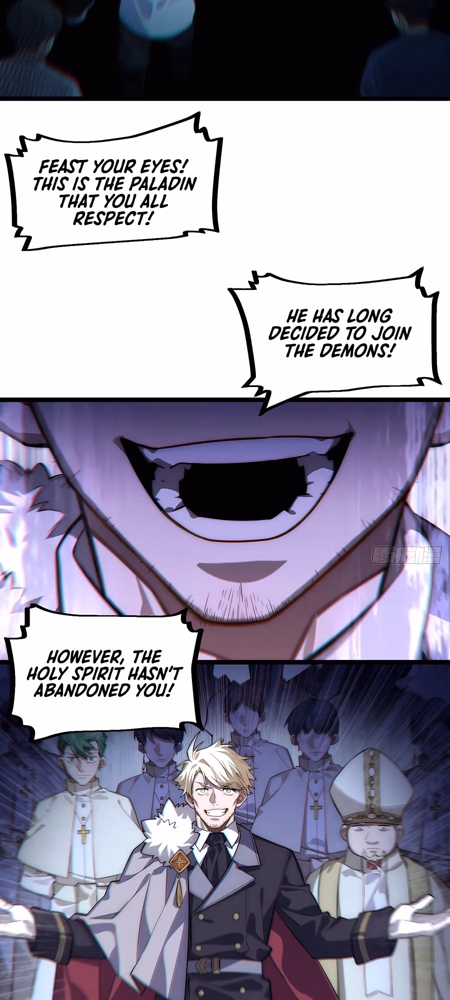 Read Lich: Glory Knight chapter 100 image 3 on Lezhin