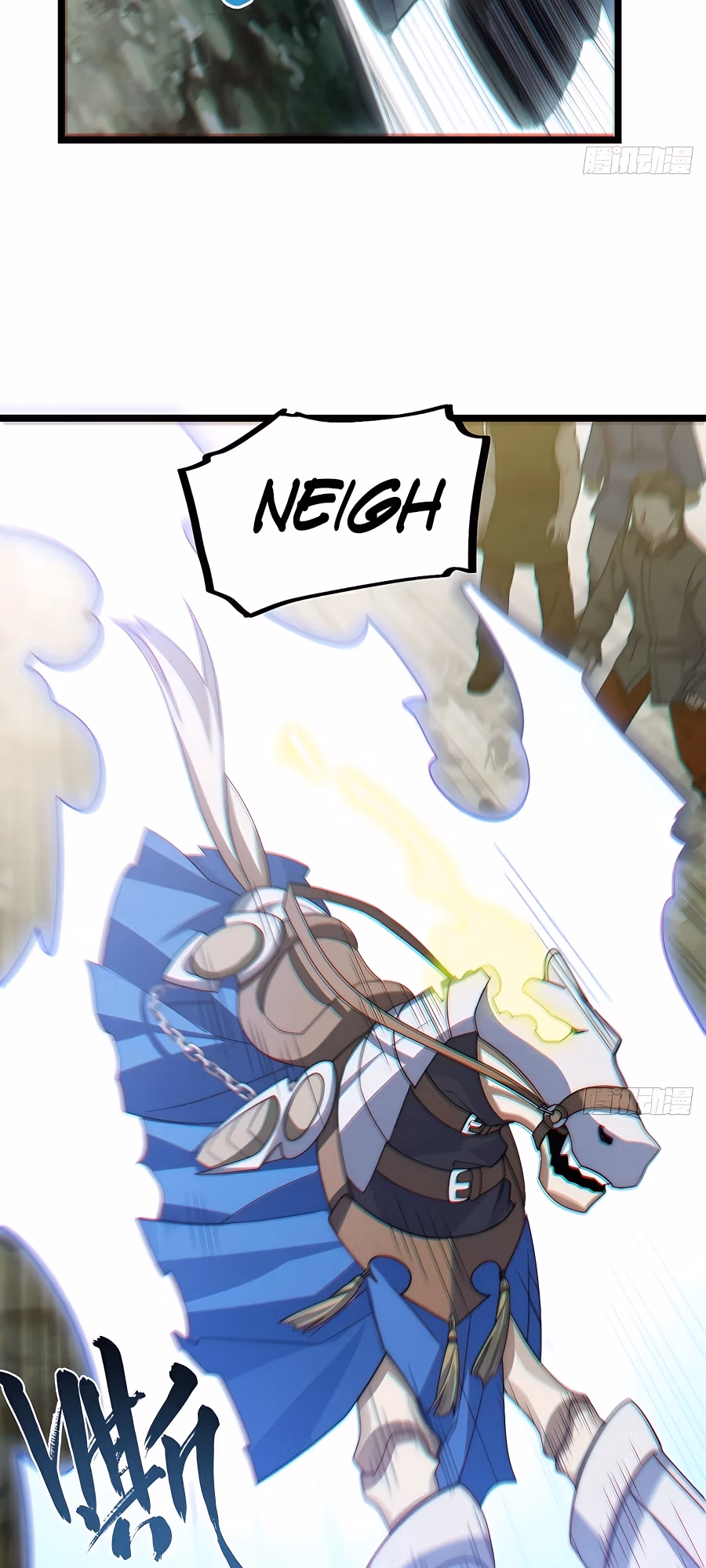 Read Lich: Glory Knight chapter 100 image 32 on Lezhin