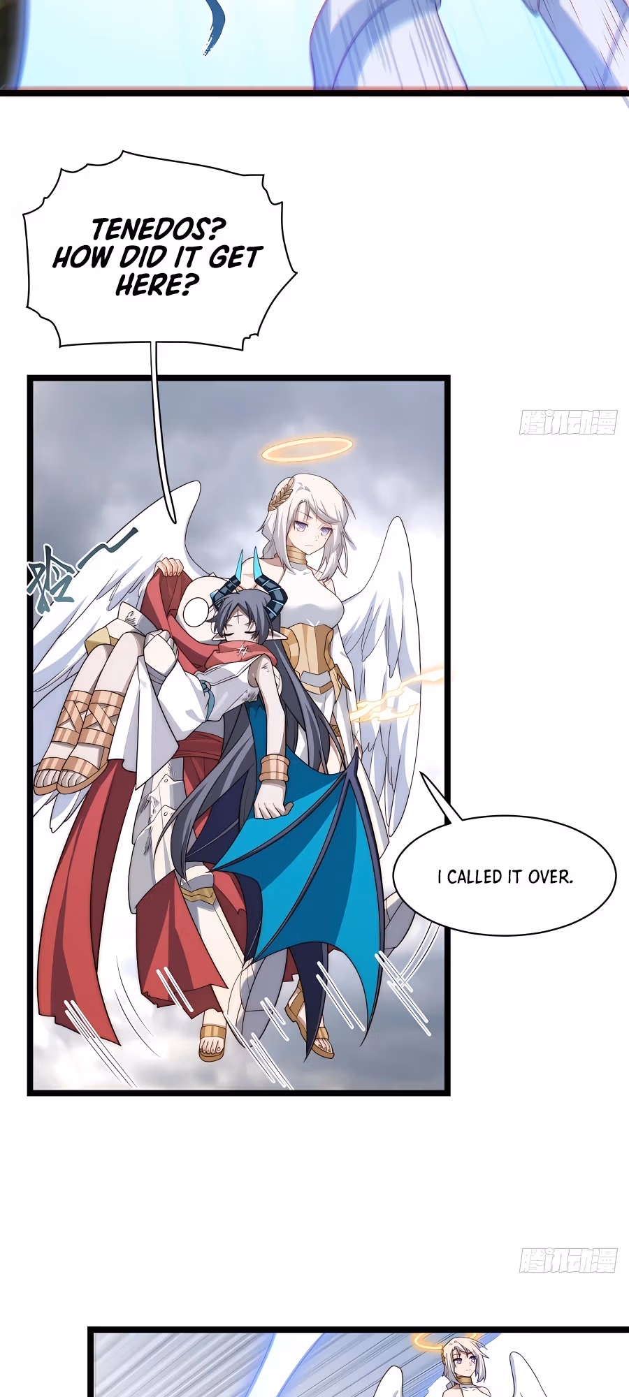 Read Lich: Glory Knight chapter 100 image 33 on Lezhin