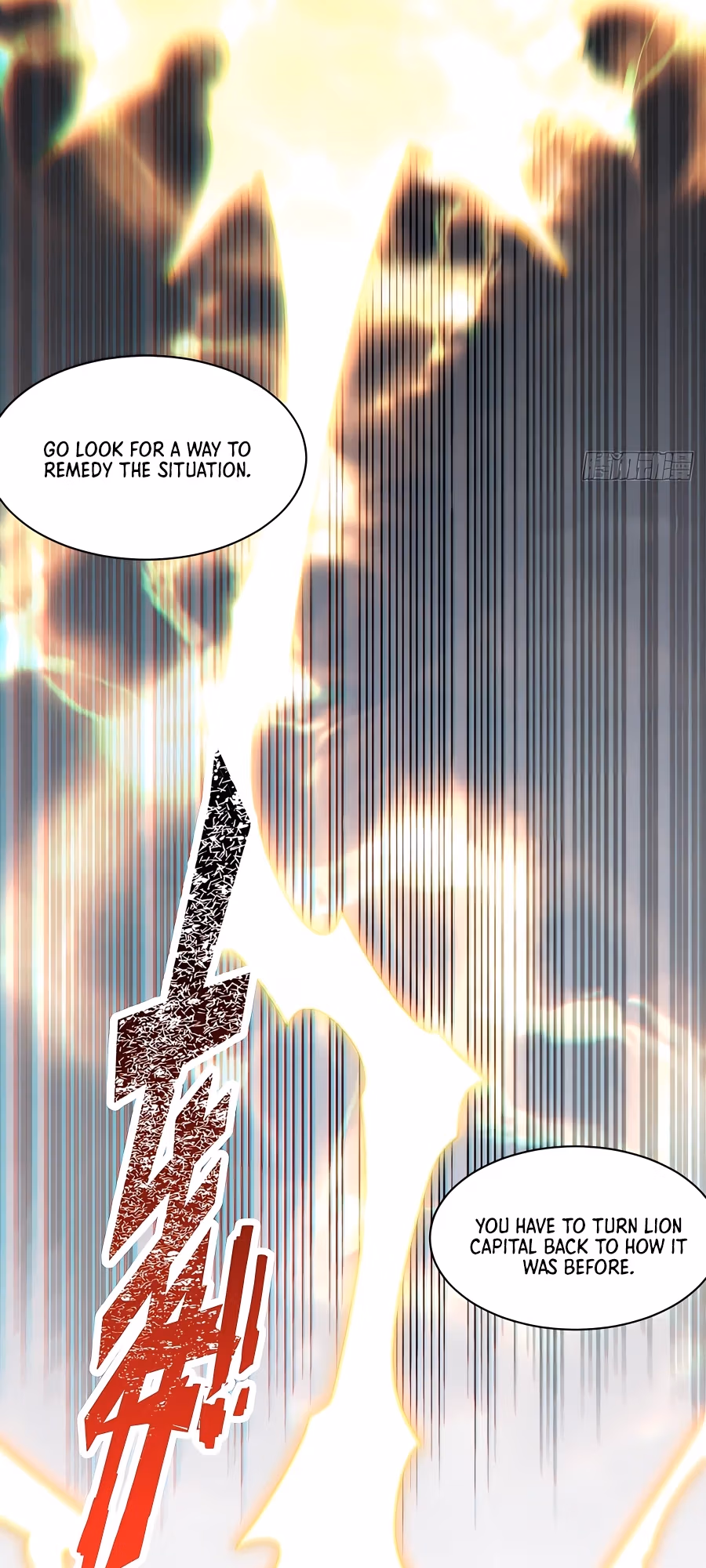 Read Lich: Glory Knight chapter 100 image 35 on Lezhin