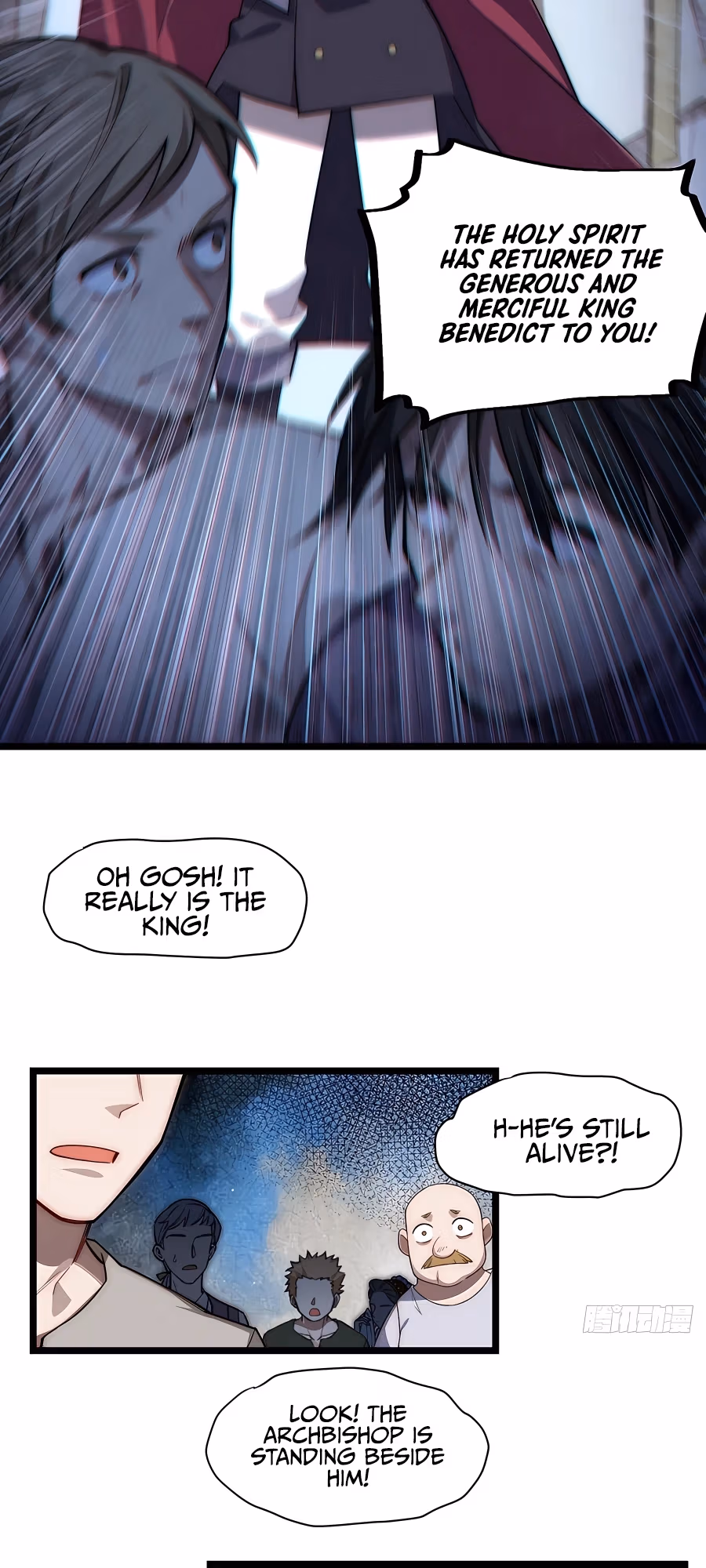 Read Lich: Glory Knight chapter 100 image 4 on Lezhin