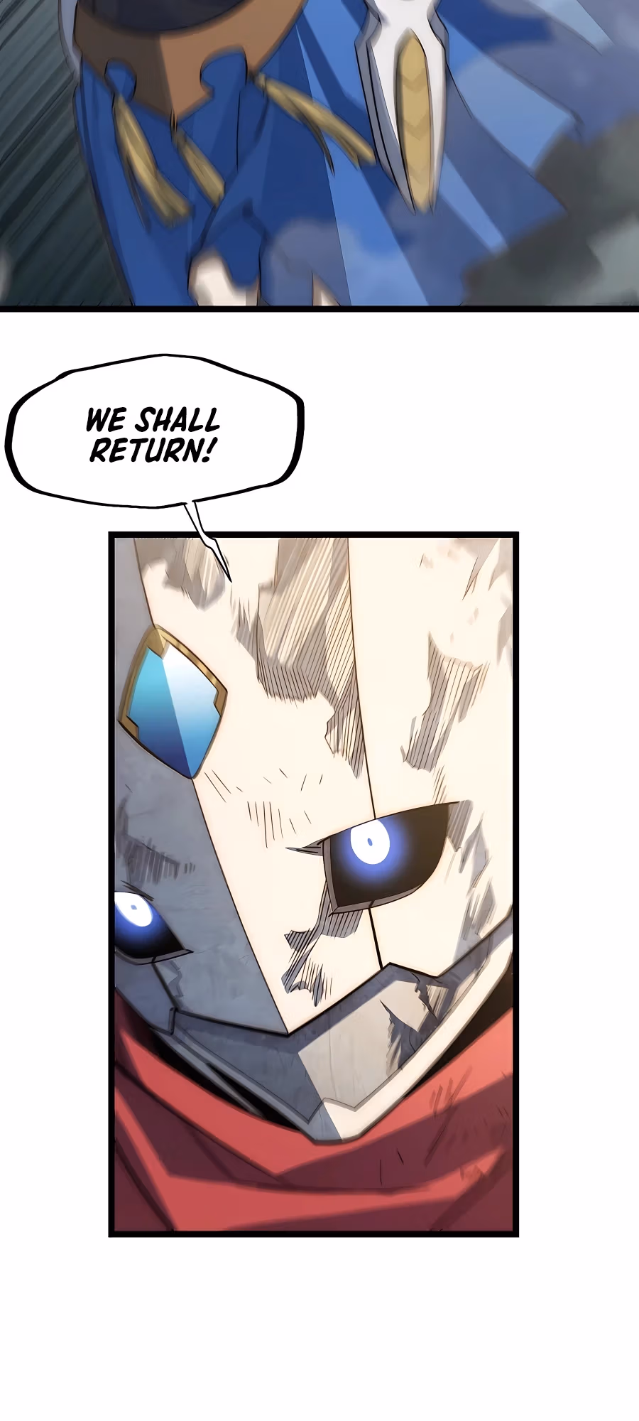 Read Lich: Glory Knight chapter 100 image 41 on Lezhin