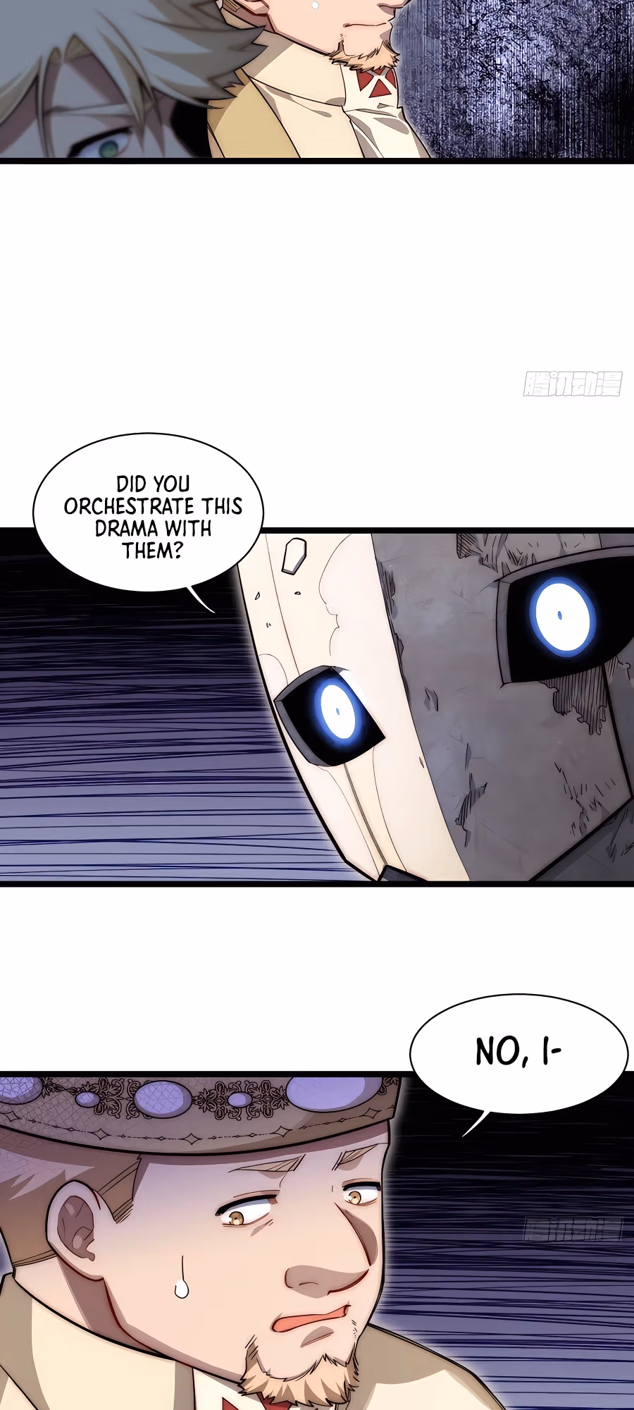 Read Lich: Glory Knight chapter 100 image 6 on Lezhin