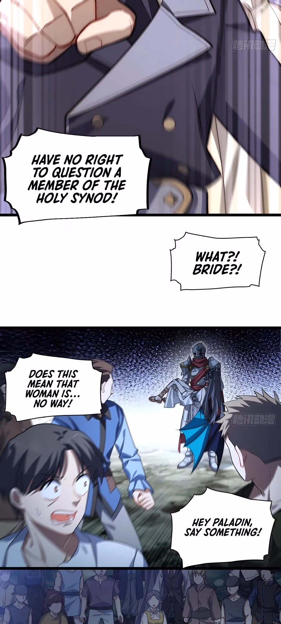 Read Lich: Glory Knight chapter 100 image 8 on Lezhin