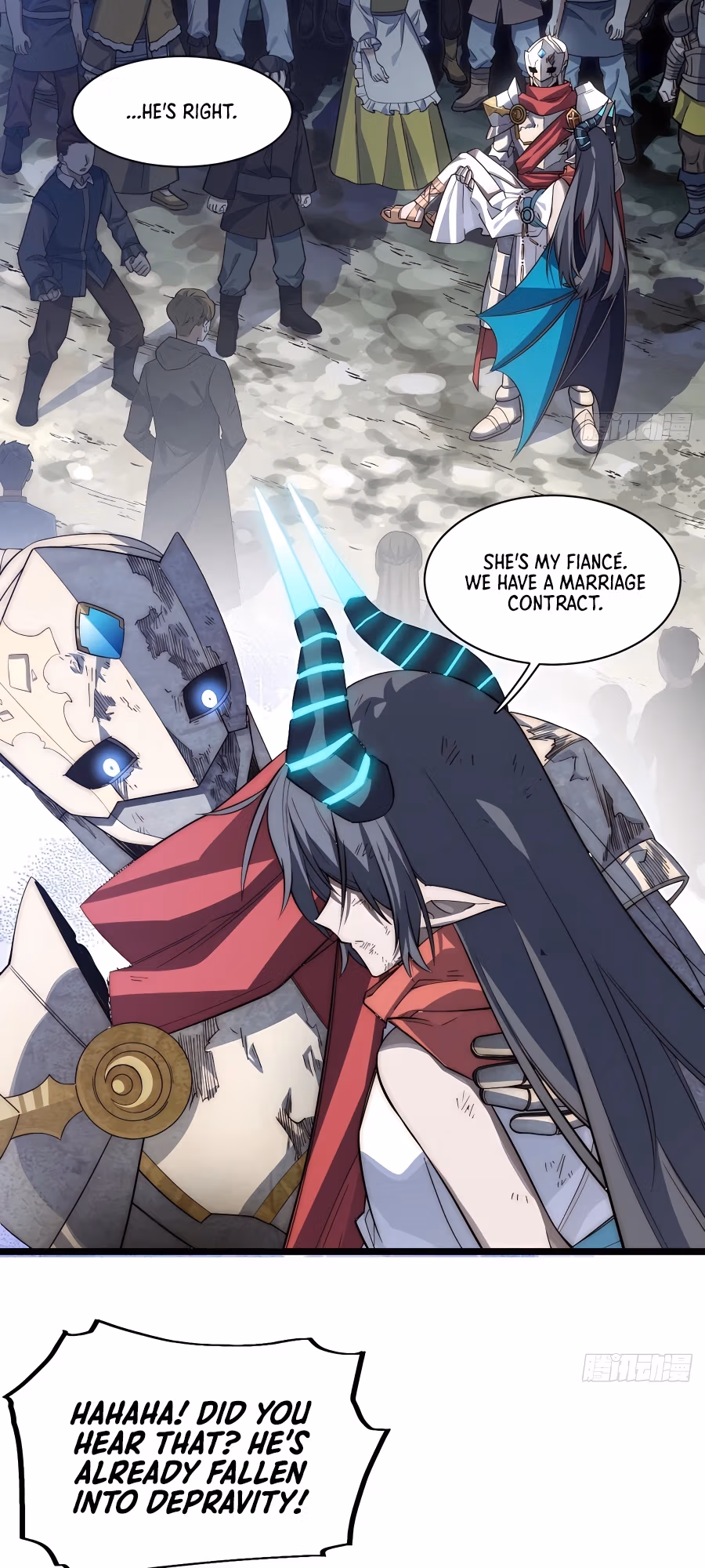 Read Lich: Glory Knight chapter 100 image 9 on Lezhin