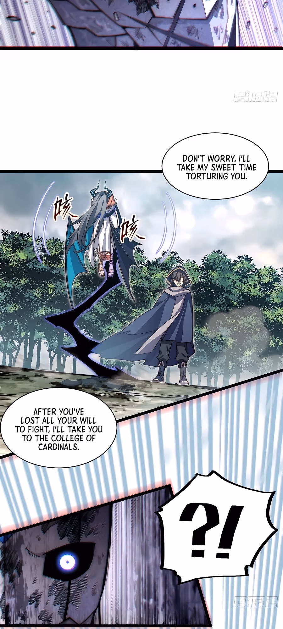 Read Lich: Glory Knight chapter 101 image 11 on Lezhin