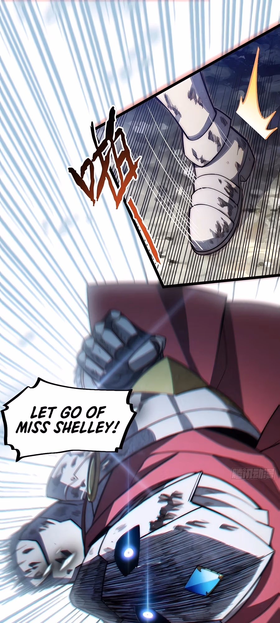 Read Lich: Glory Knight chapter 101 image 12 on Lezhin