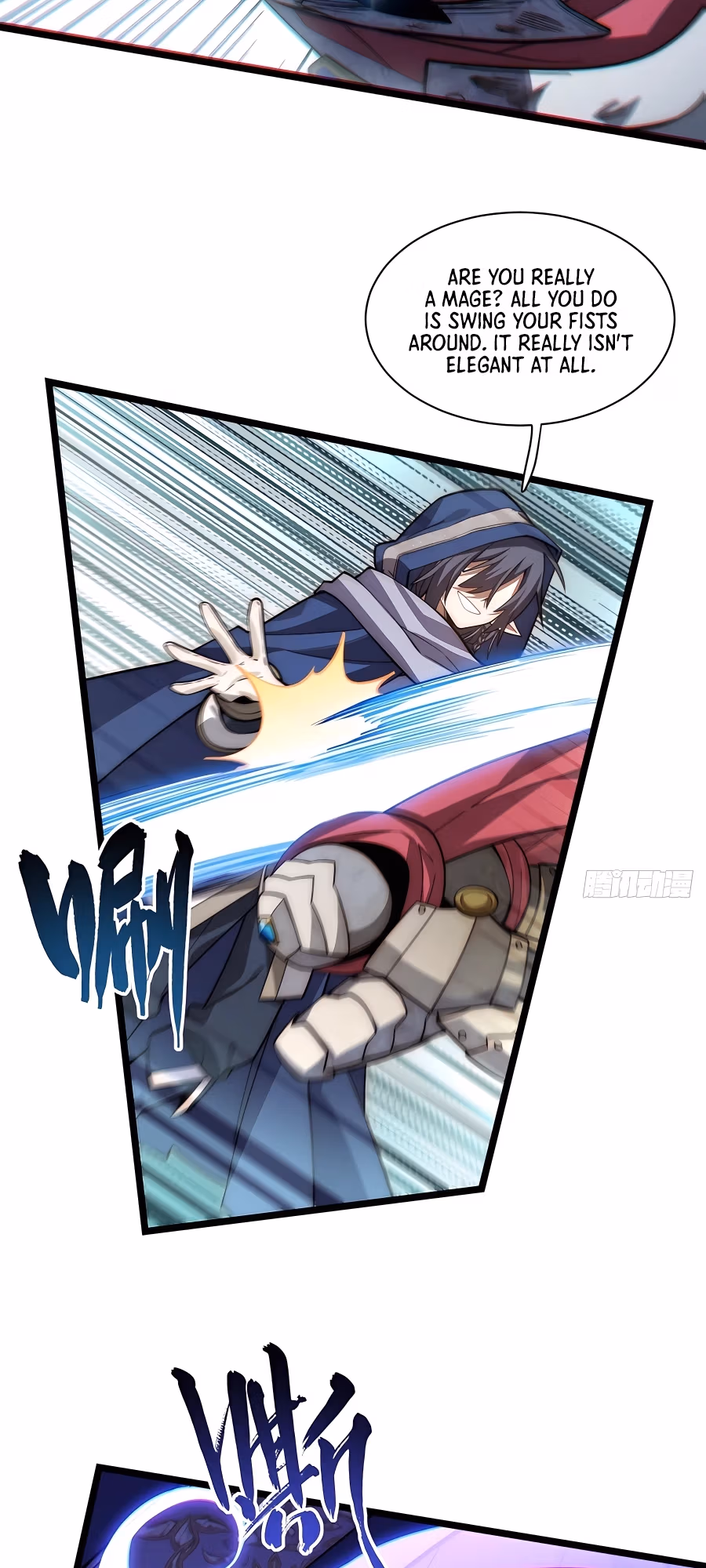 Read Lich: Glory Knight chapter 101 image 13 on Lezhin