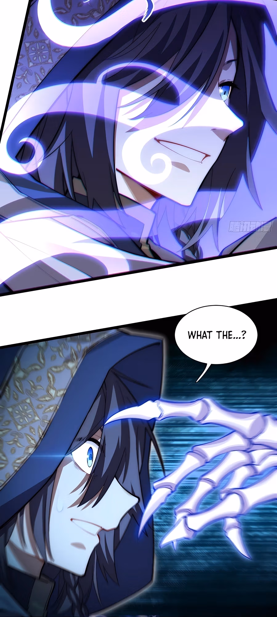 Read Lich: Glory Knight chapter 101 image 14 on Lezhin