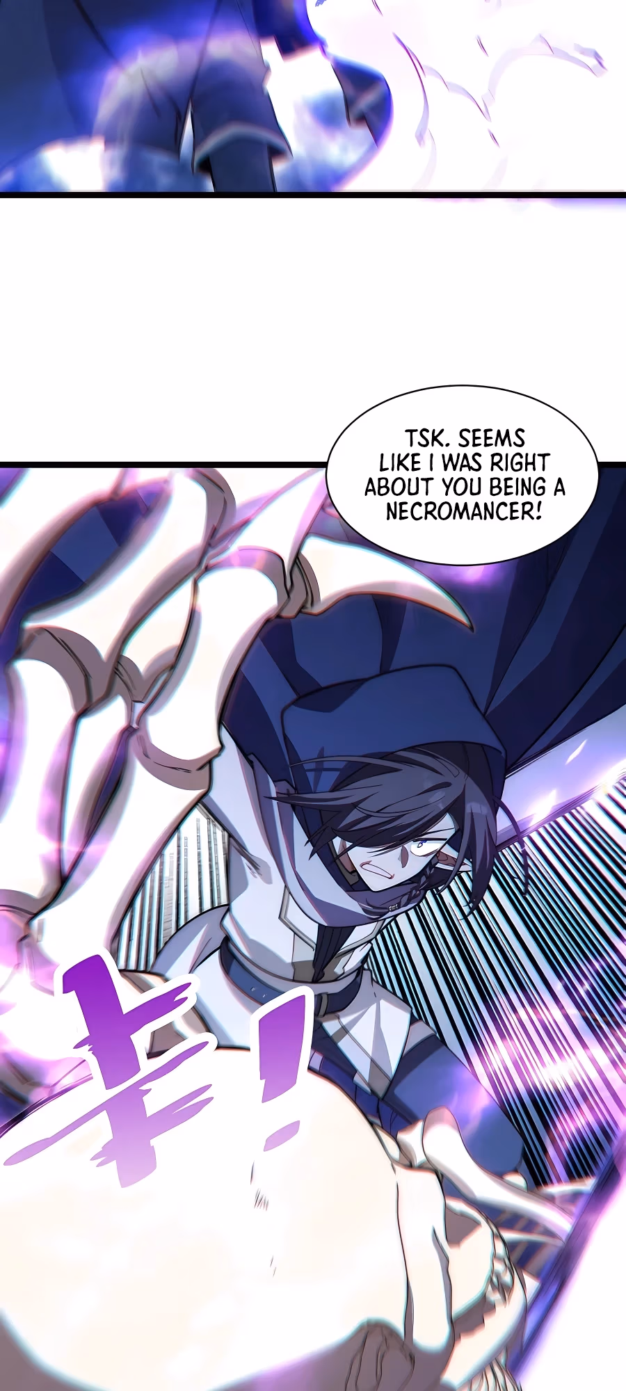 Read Lich: Glory Knight chapter 101 image 16 on Lezhin