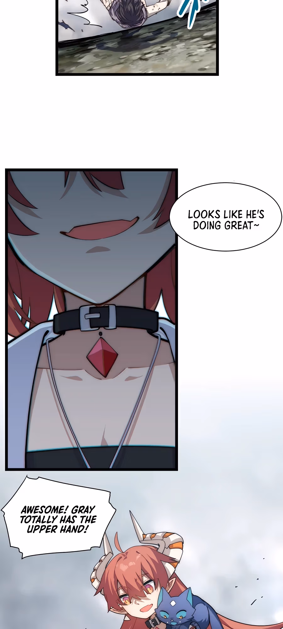 Read Lich: Glory Knight chapter 101 image 28 on Lezhin