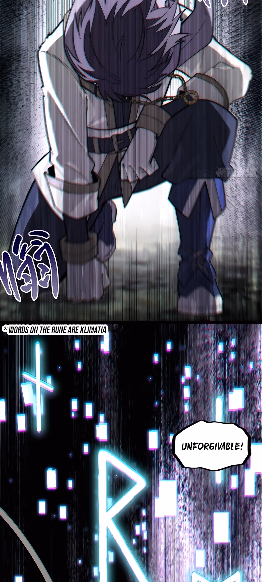 Read Lich: Glory Knight chapter 101 image 32 on Lezhin