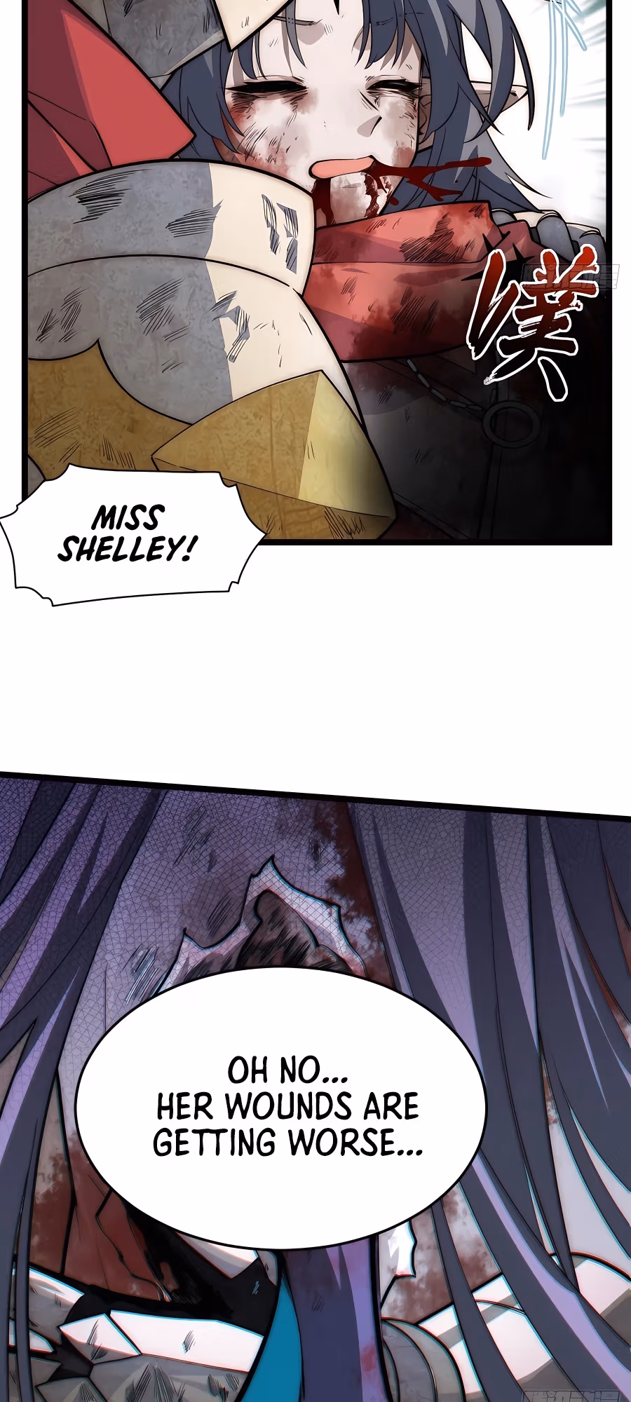 Read Lich: Glory Knight chapter 101 image 4 on Lezhin