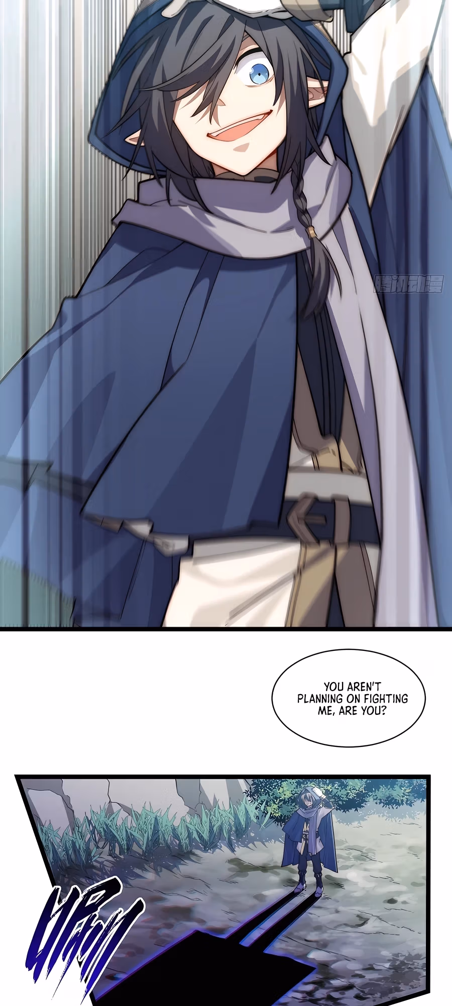 Read Lich: Glory Knight chapter 101 image 9 on Lezhin