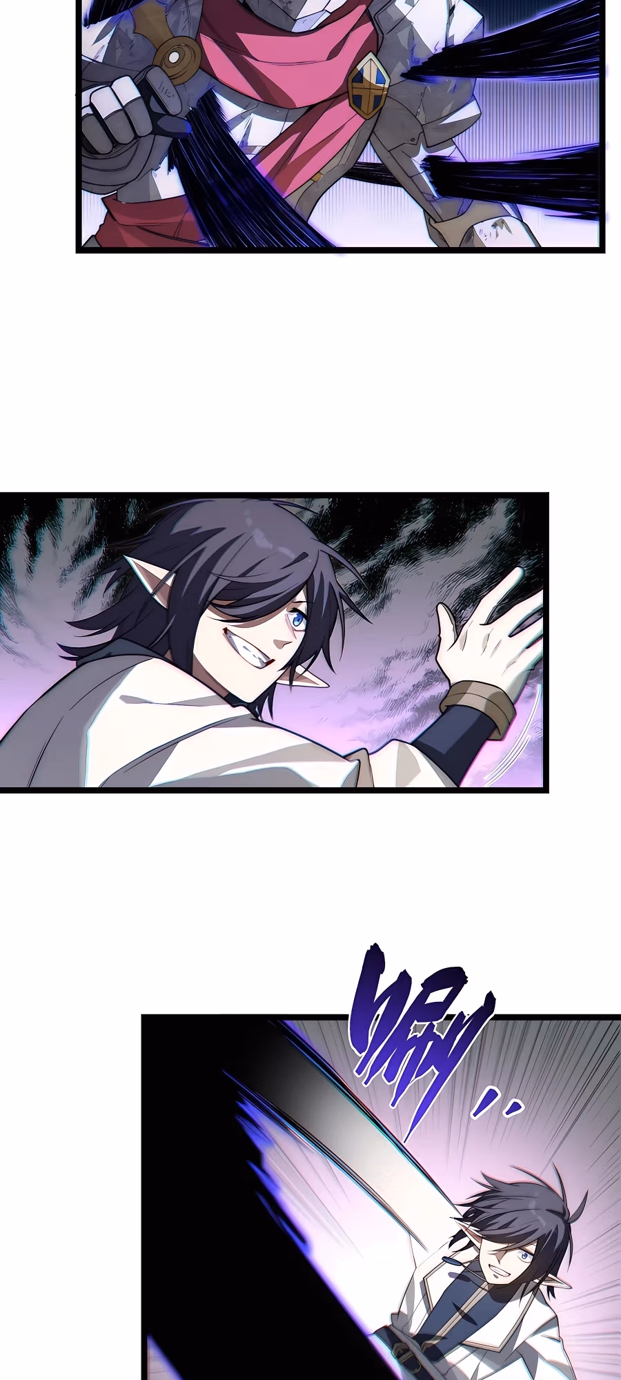 Read Lich: Glory Knight chapter 102 image 14 on Lezhin