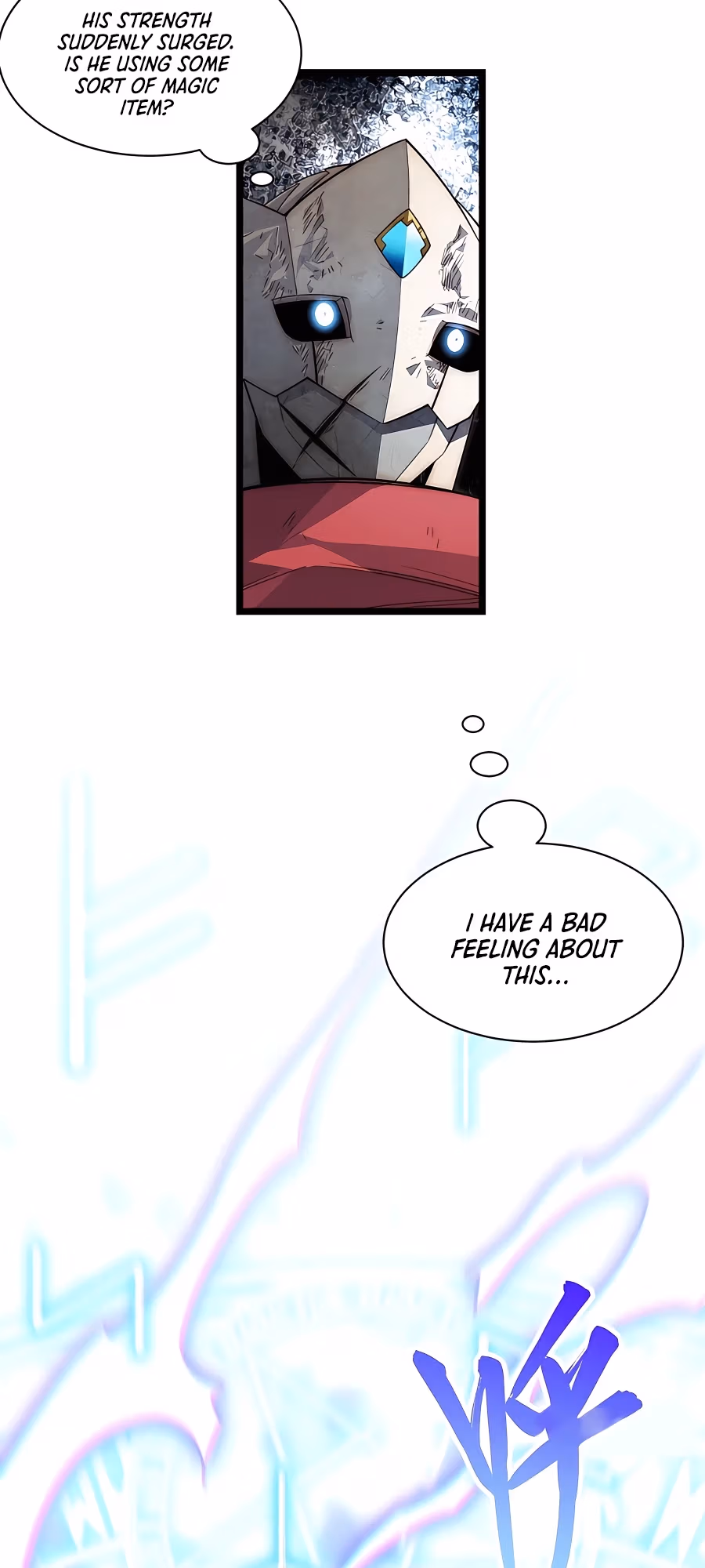 Read Lich: Glory Knight chapter 102 image 2 on Lezhin