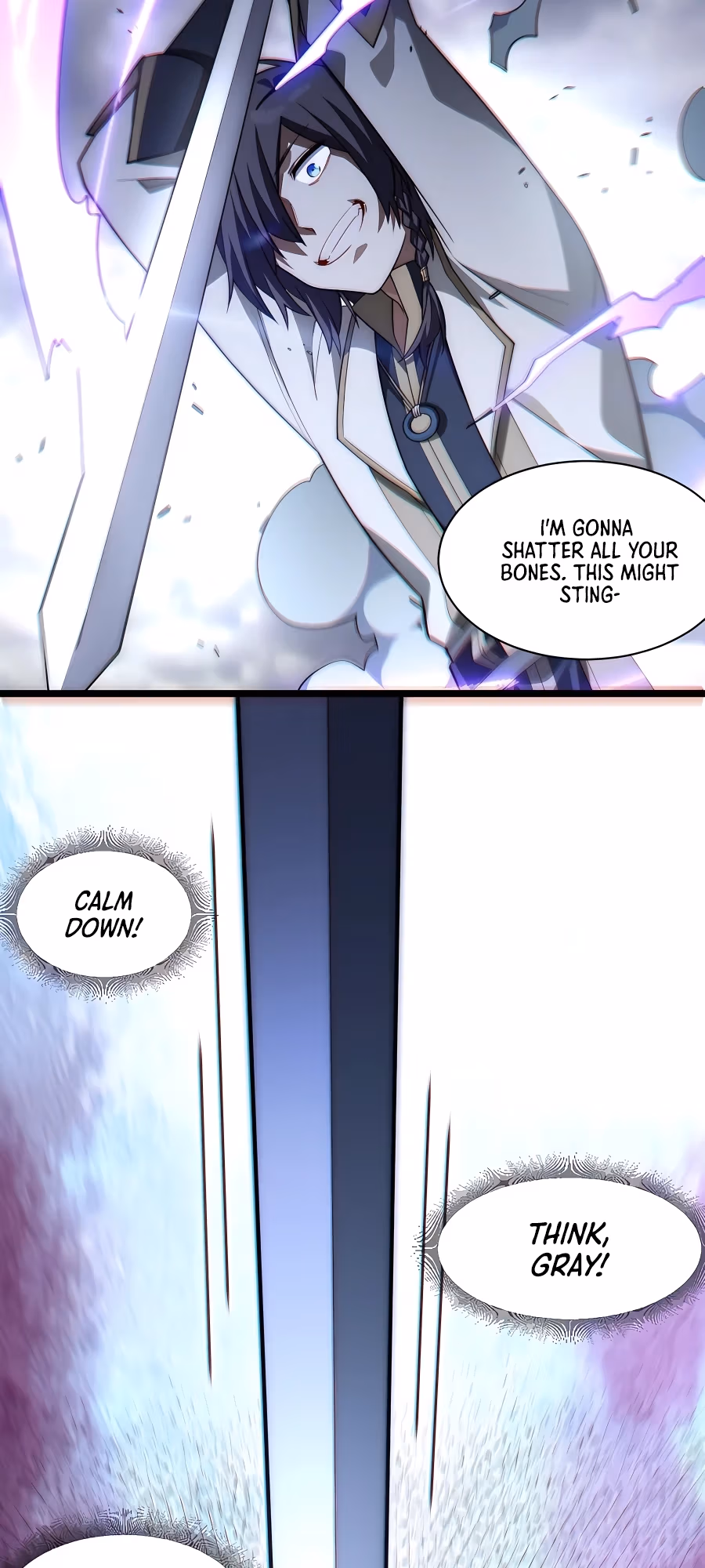 Read Lich: Glory Knight chapter 102 image 22 on Lezhin