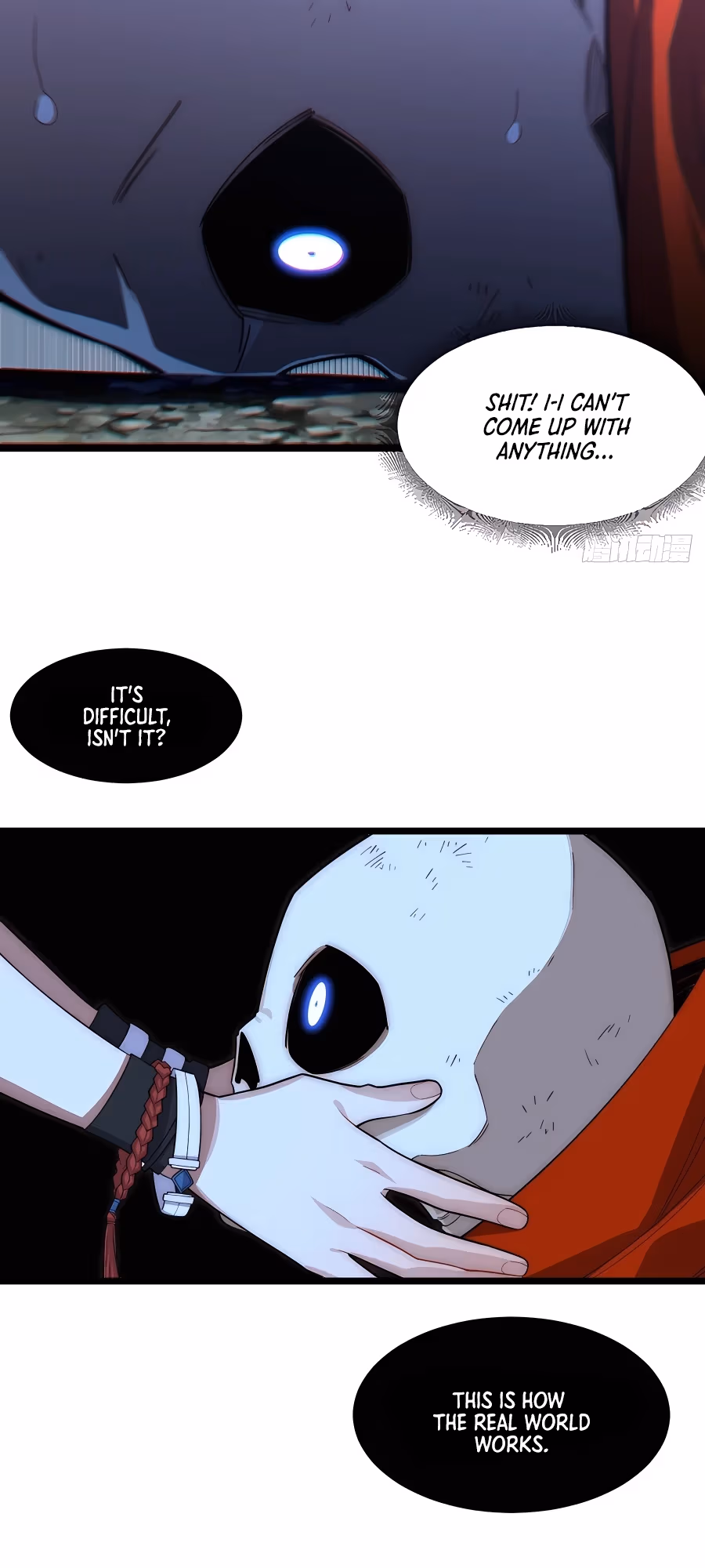Read Lich: Glory Knight chapter 102 image 24 on Lezhin