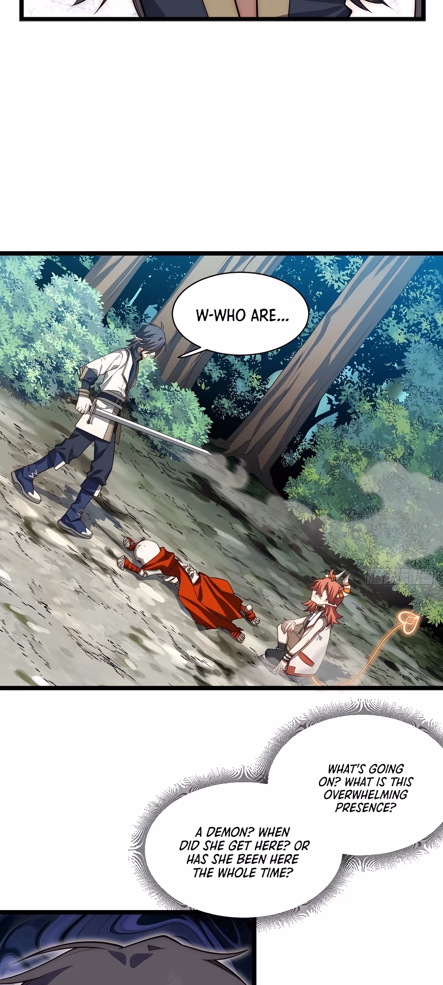 Read Lich: Glory Knight chapter 102 image 28 on Lezhin
