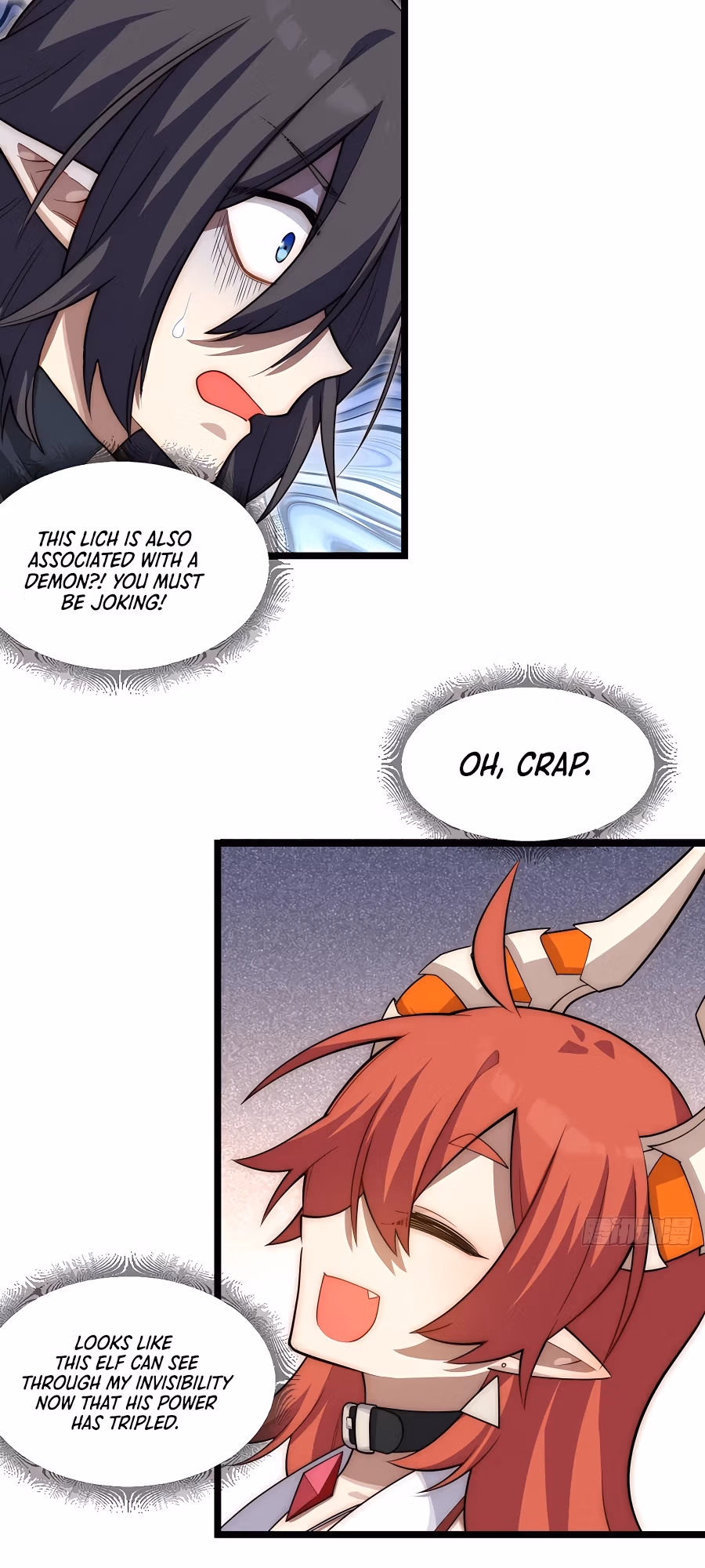 Read Lich: Glory Knight chapter 102 image 29 on Lezhin