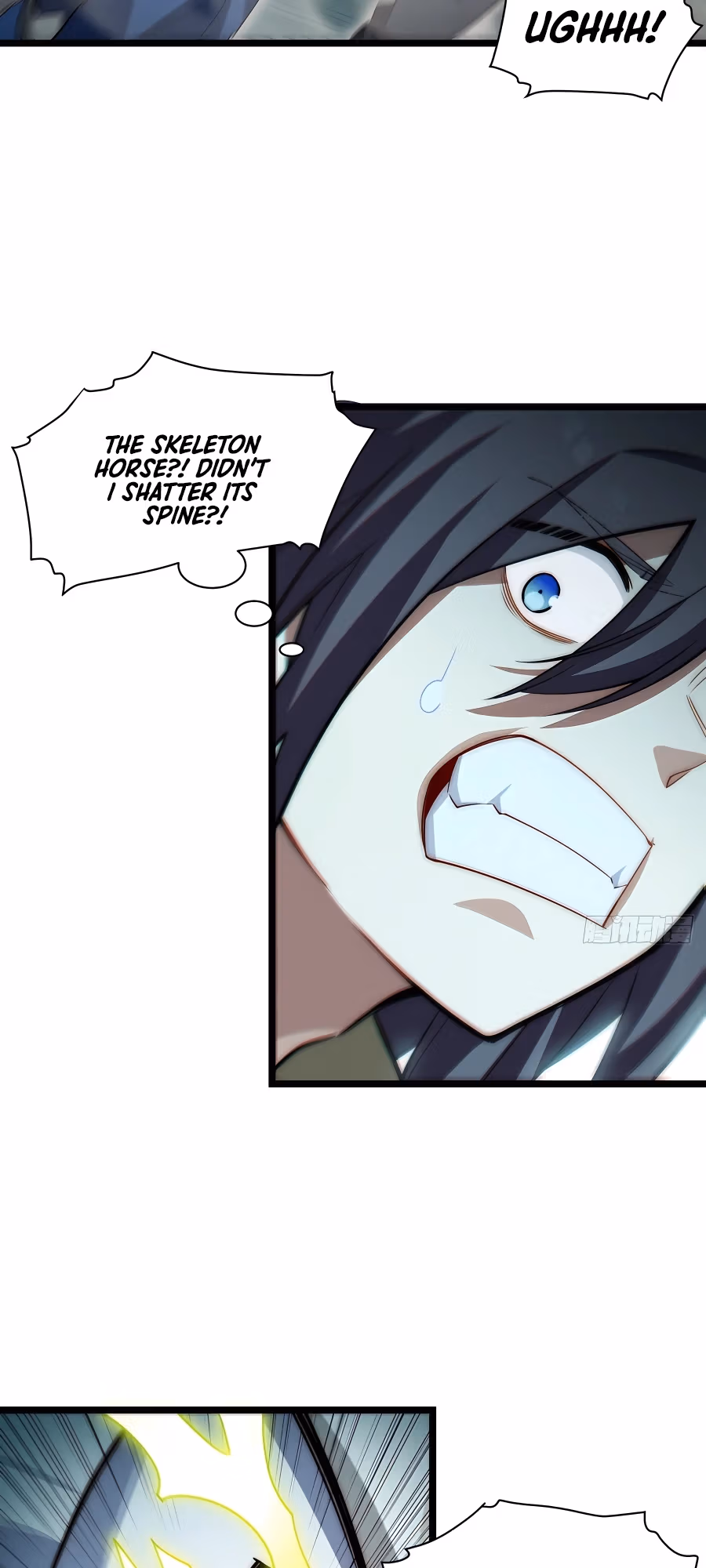 Read Lich: Glory Knight chapter 102 image 33 on Lezhin