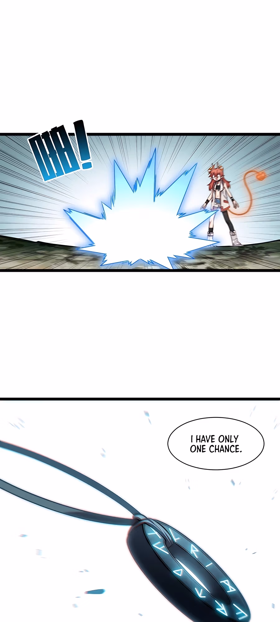 Read Lich: Glory Knight chapter 102 image 35 on Lezhin