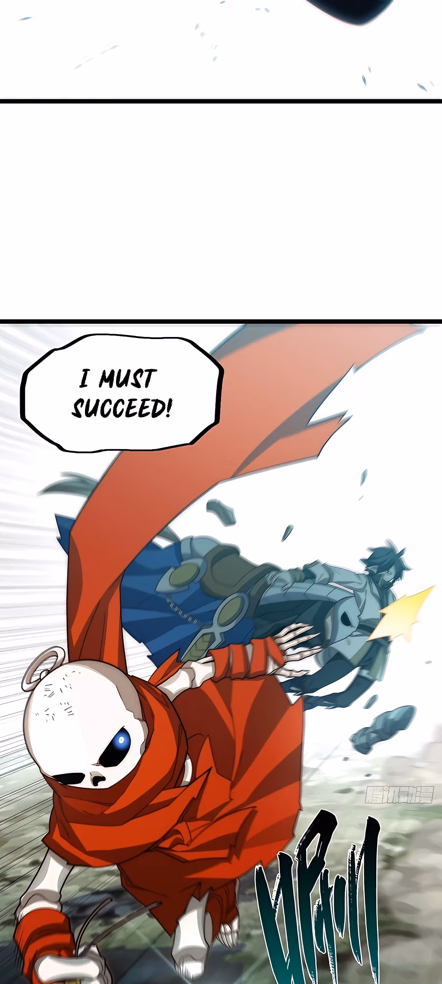 Read Lich: Glory Knight chapter 102 image 36 on Lezhin