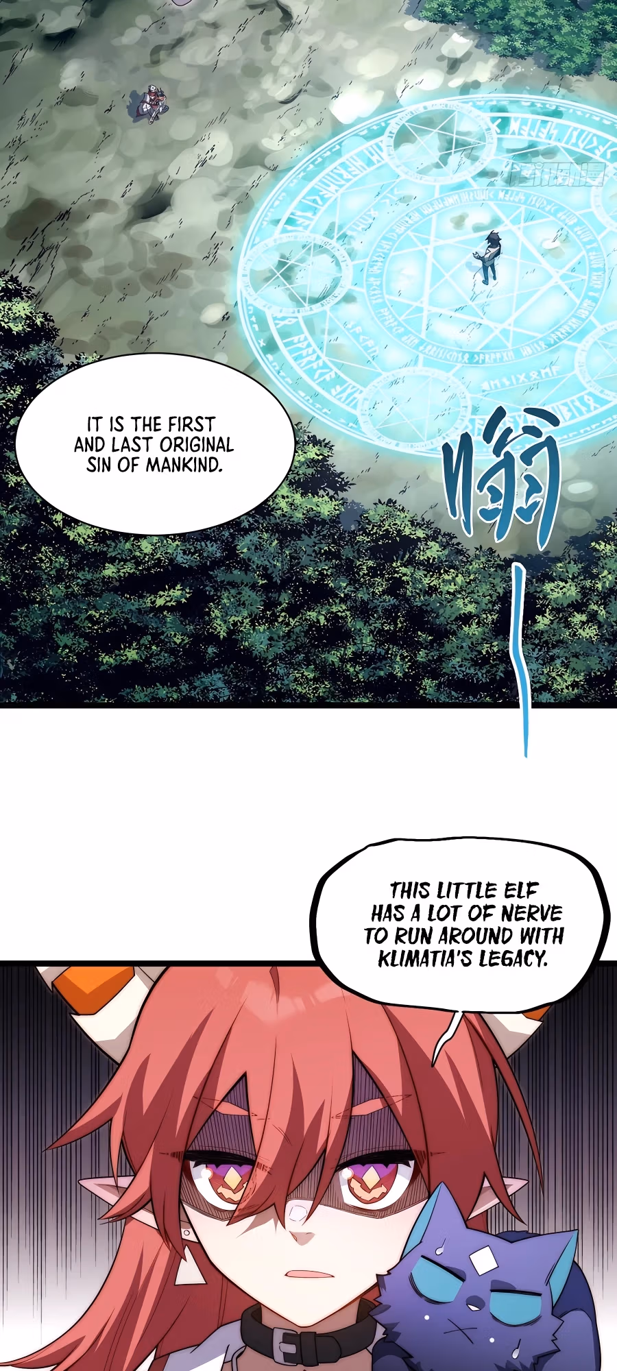 Read Lich: Glory Knight chapter 102 image 6 on Lezhin