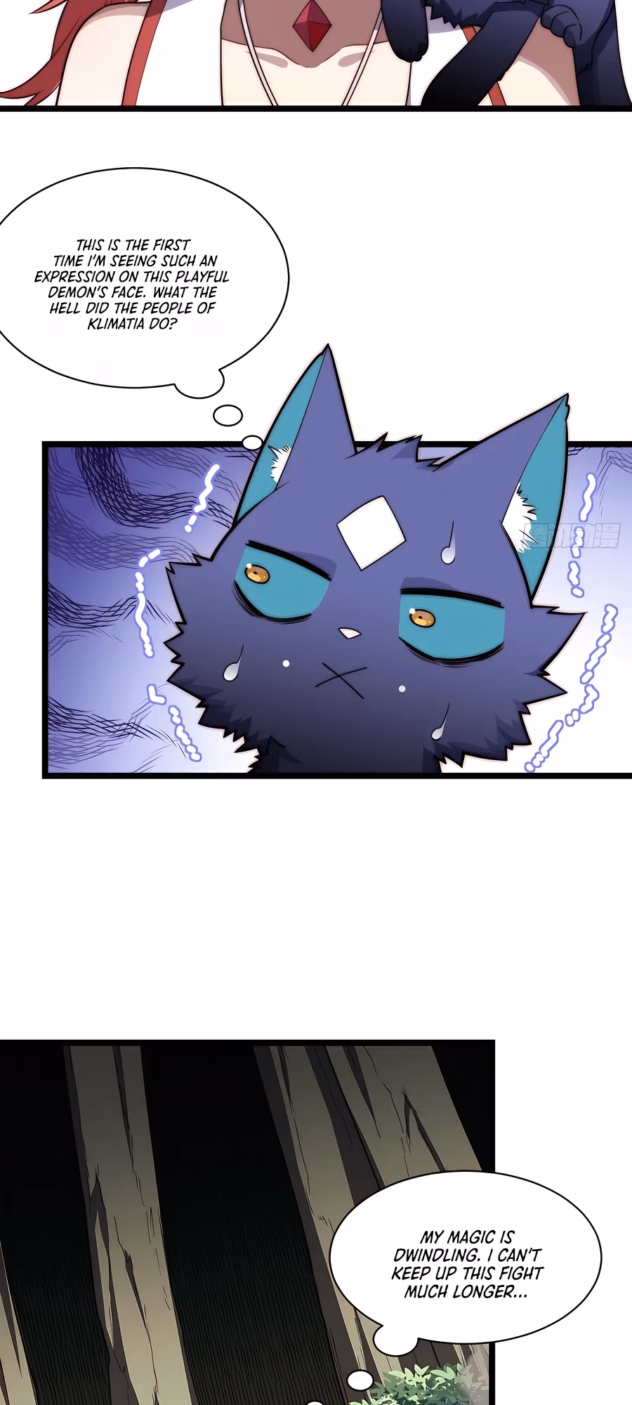 Read Lich: Glory Knight chapter 102 image 7 on Lezhin