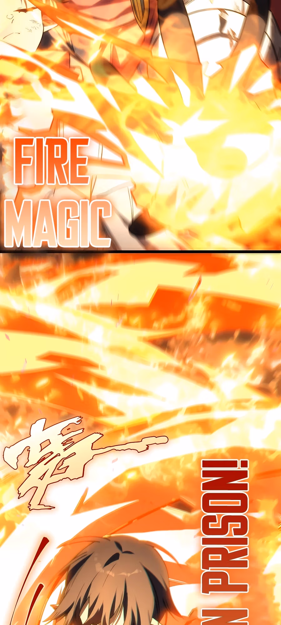 Read Lich: Glory Knight chapter 102 image 9 on Lezhin