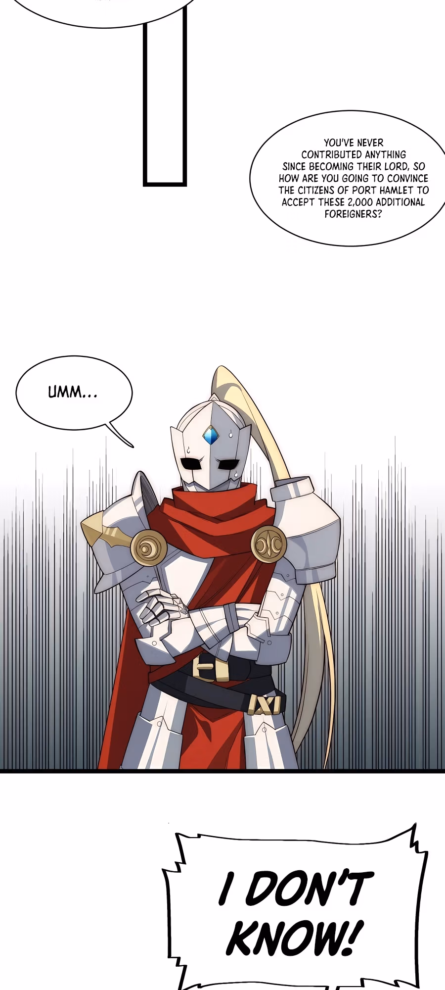 Read Lich: Glory Knight chapter 104 image 10 on Lezhin