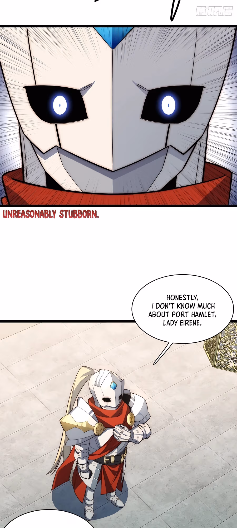Read Lich: Glory Knight chapter 104 image 11 on Lezhin