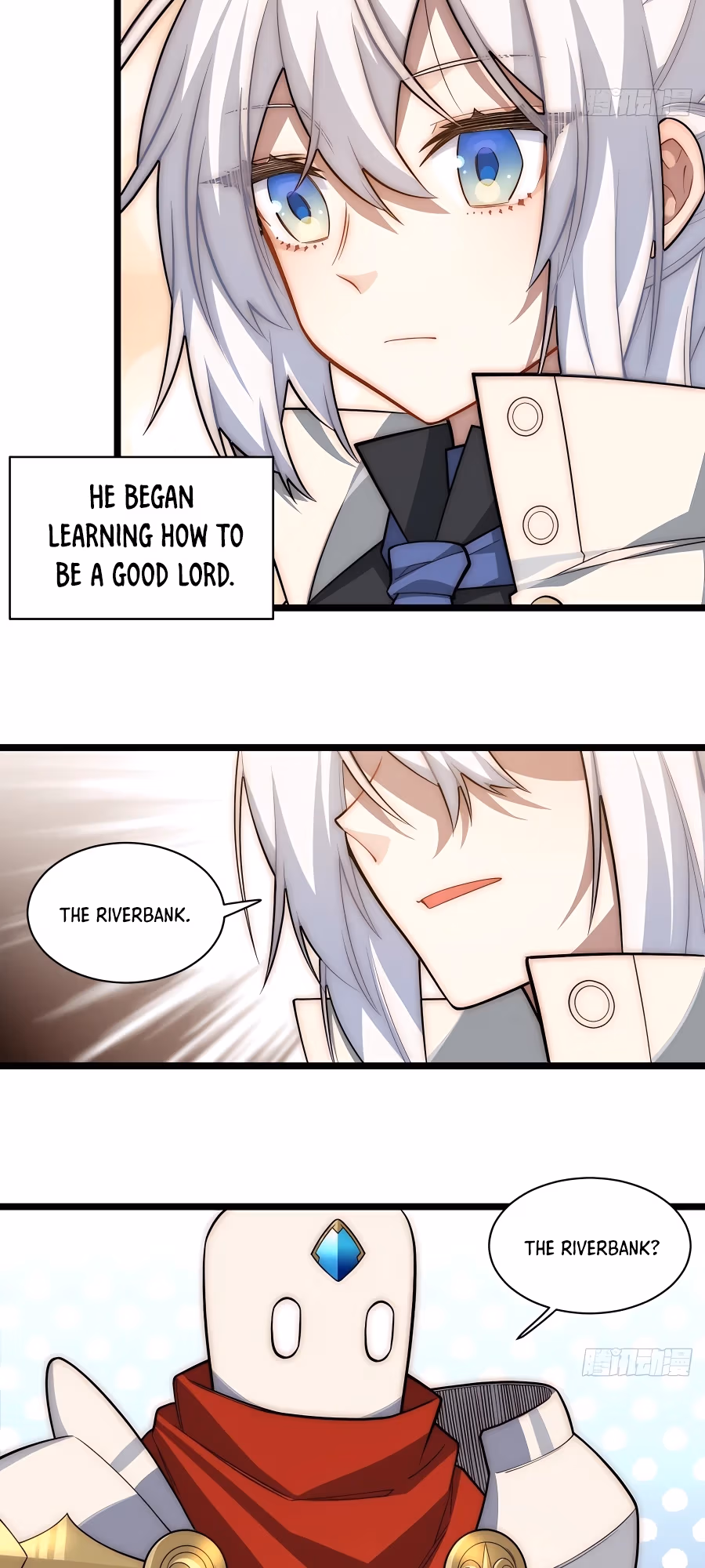 Read Lich: Glory Knight chapter 104 image 13 on Lezhin