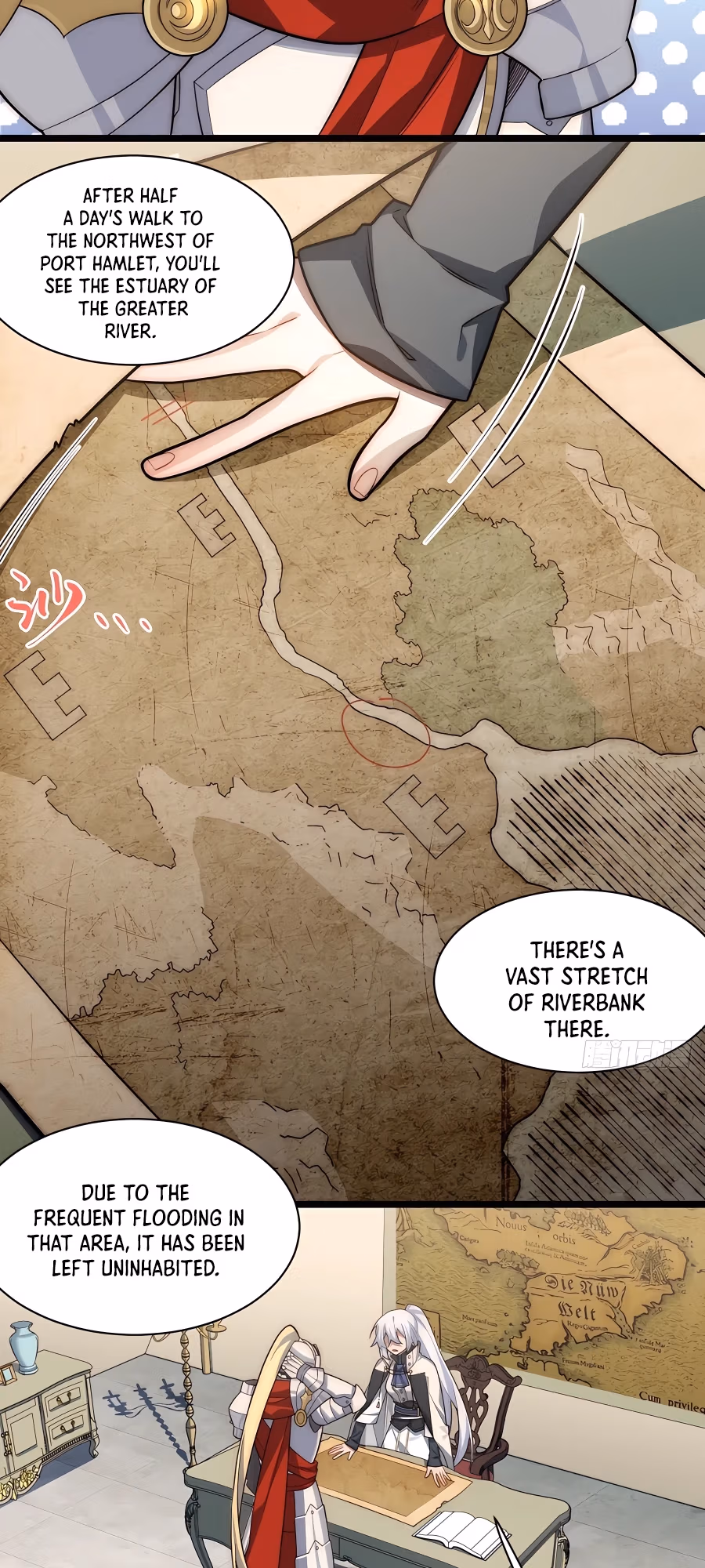 Read Lich: Glory Knight chapter 104 image 14 on Lezhin