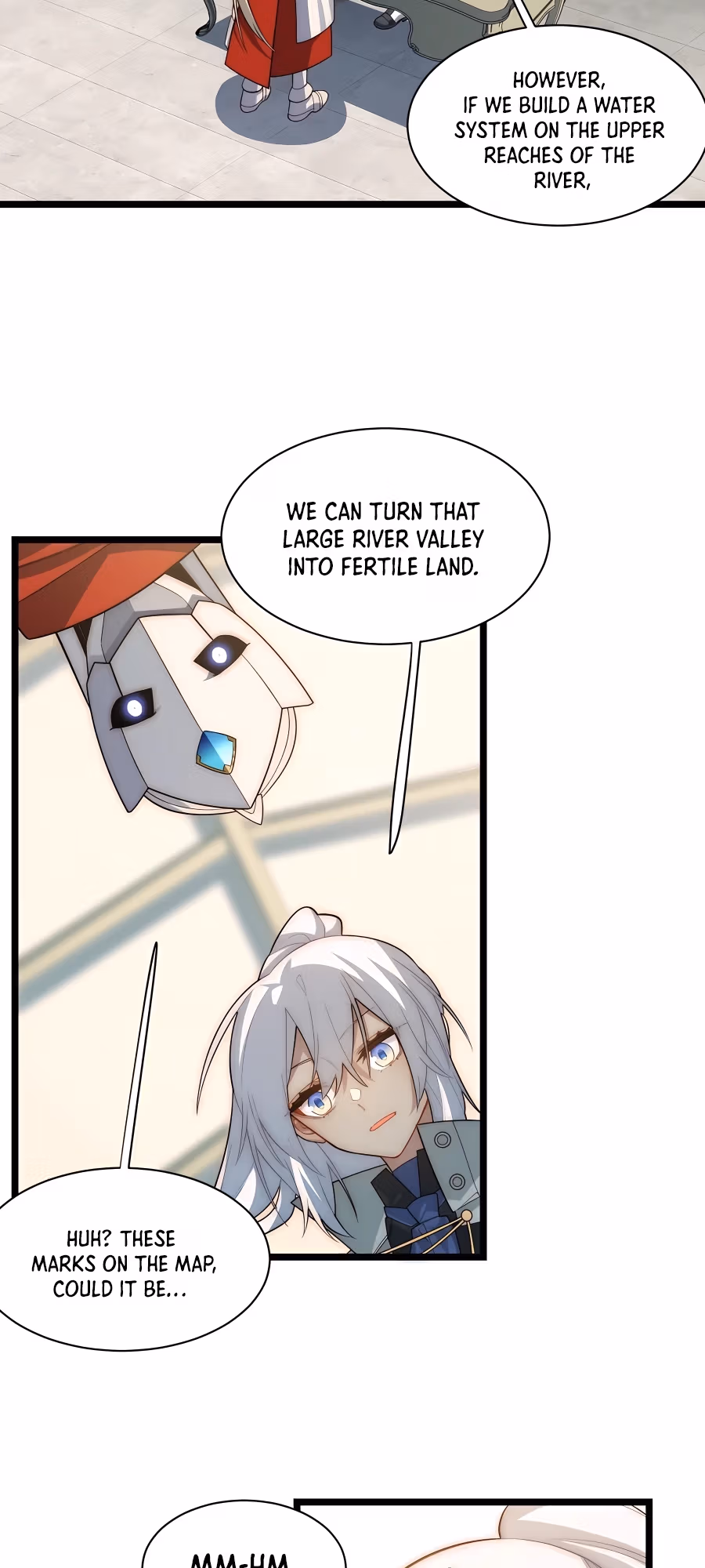 Read Lich: Glory Knight chapter 104 image 15 on Lezhin