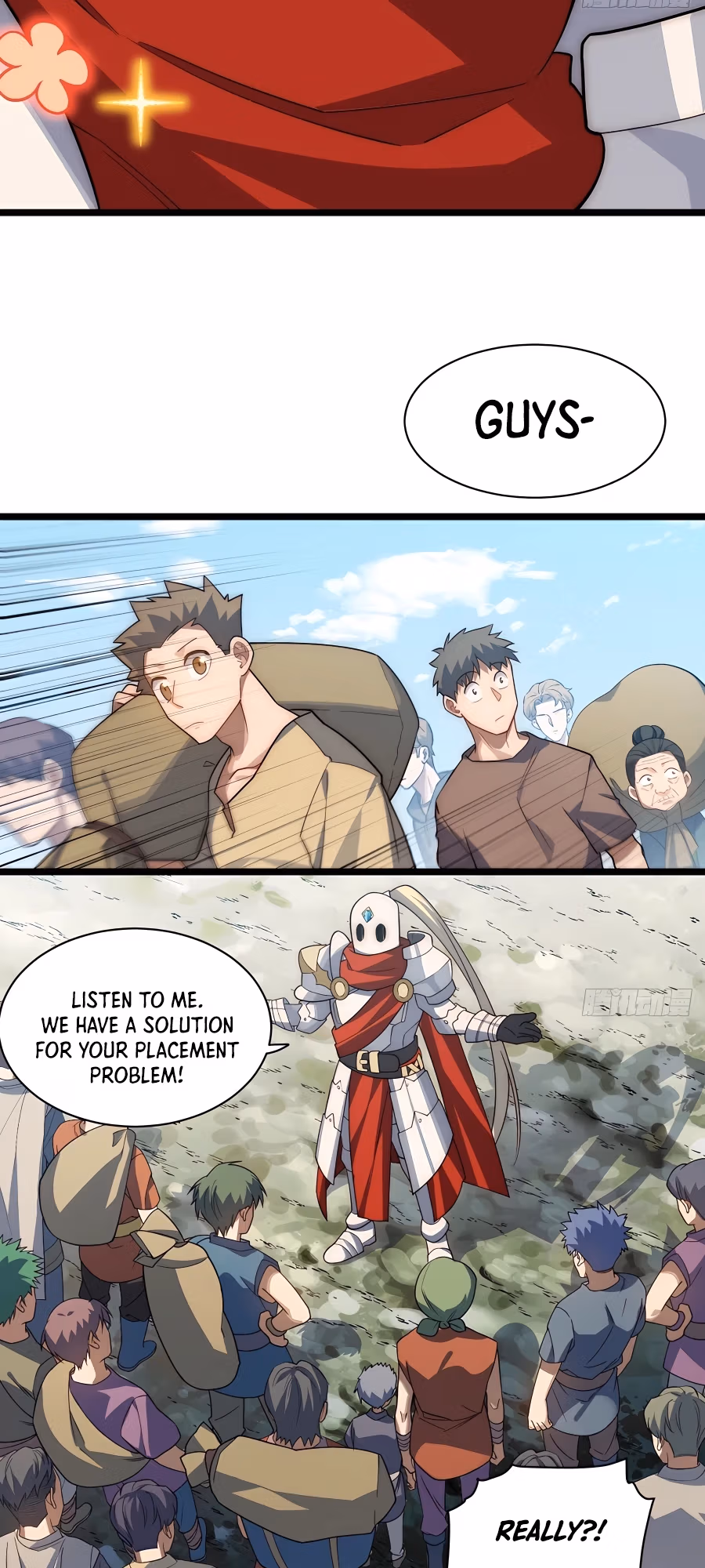 Read Lich: Glory Knight chapter 104 image 19 on Lezhin