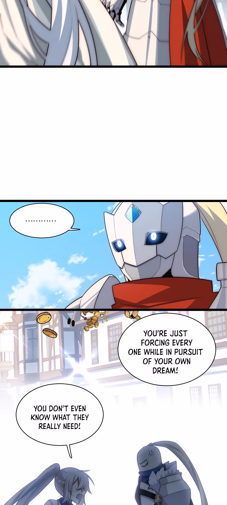 Read Lich: Glory Knight chapter 104 image 22 on Lezhin