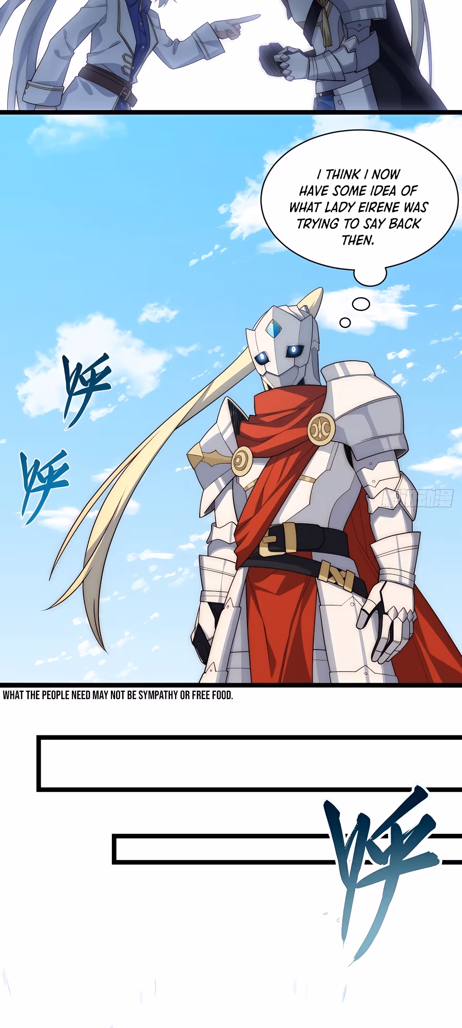 Read Lich: Glory Knight chapter 104 image 23 on Lezhin