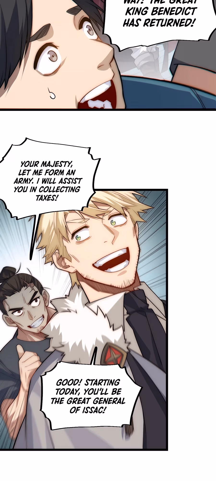 Read Lich: Glory Knight chapter 104 image 26 on Lezhin